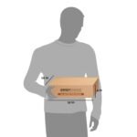 Christmas Snack Box Variety Pack with Chips, Cookies & Bars (40 Count) - Snacks Variety Pack for Adults, Kids & Teens - Care Packages for College Students, Office Treats, Travel & Birthdays