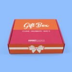 Christmas Snack Box Variety Pack with Chips, Cookies & Bars (40 Count) - Snacks Variety Pack for Adults, Kids & Teens - Care Packages for College Students, Office Treats, Travel & Birthdays