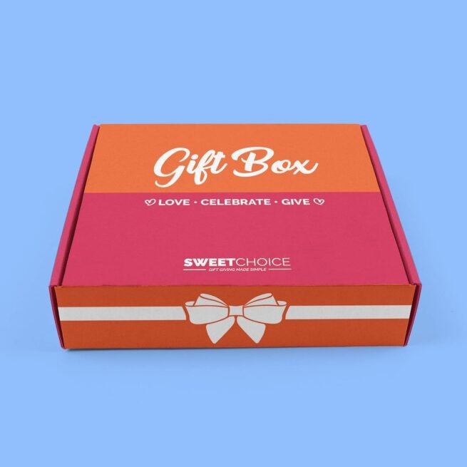 Christmas Snack Box Variety Pack with Chips, Cookies & Bars (40 Count) - Snacks Variety Pack for Adults, Kids & Teens - Care Packages for College Students, Office Treats, Travel & Birthdays