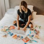 Christmas Snack Box Variety Pack with Chips, Cookies & Bars (40 Count) - Snacks Variety Pack for Adults, Kids & Teens - Care Packages for College Students, Office Treats, Travel & Birthdays